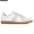 Maison Margiela Replica low-top Leather 'white grey'