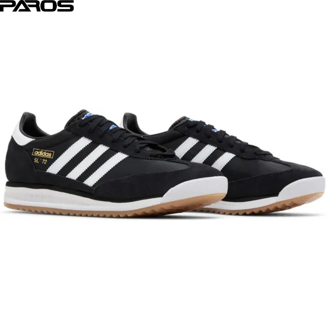 Adidas SL72 RS 'Black White'