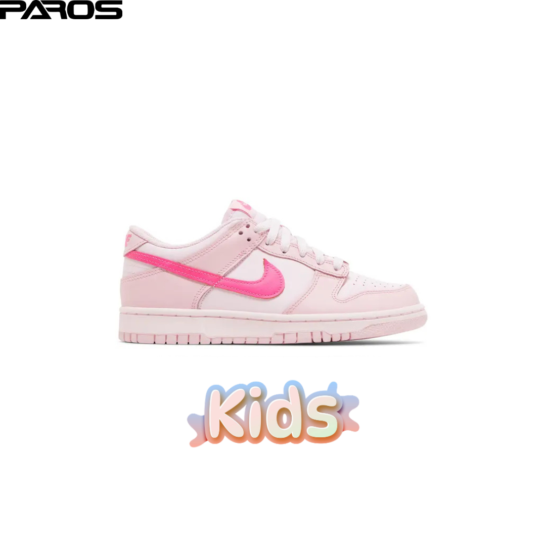 Dunk Low PS 'Triple Pink'