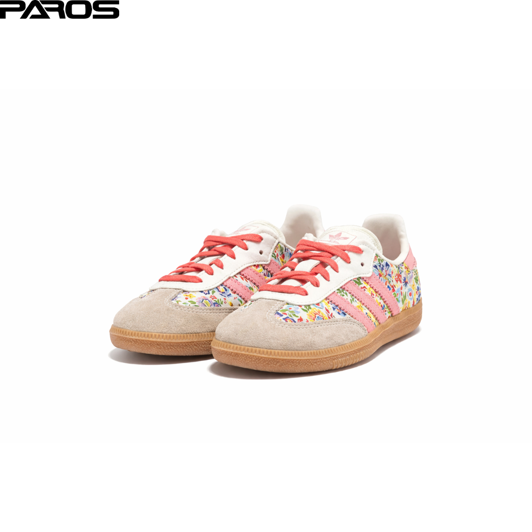 Samba OG  x Liberty London  'Floral Embroidery'