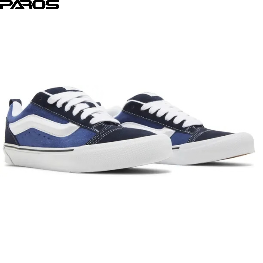 Vans Knu-Skool 'Navy White'