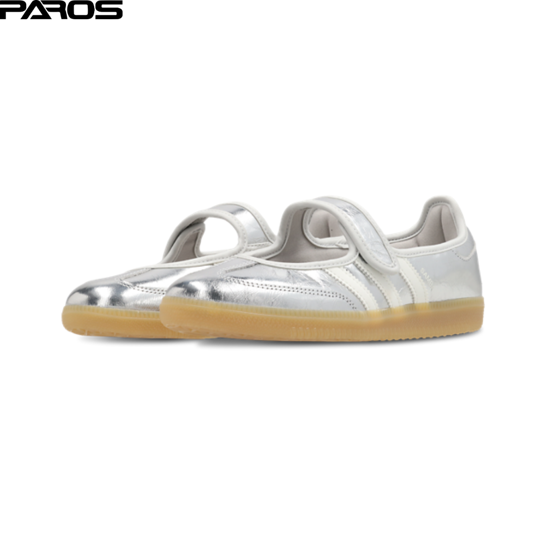 Adidas Samba Jane 'Silver Metallic'