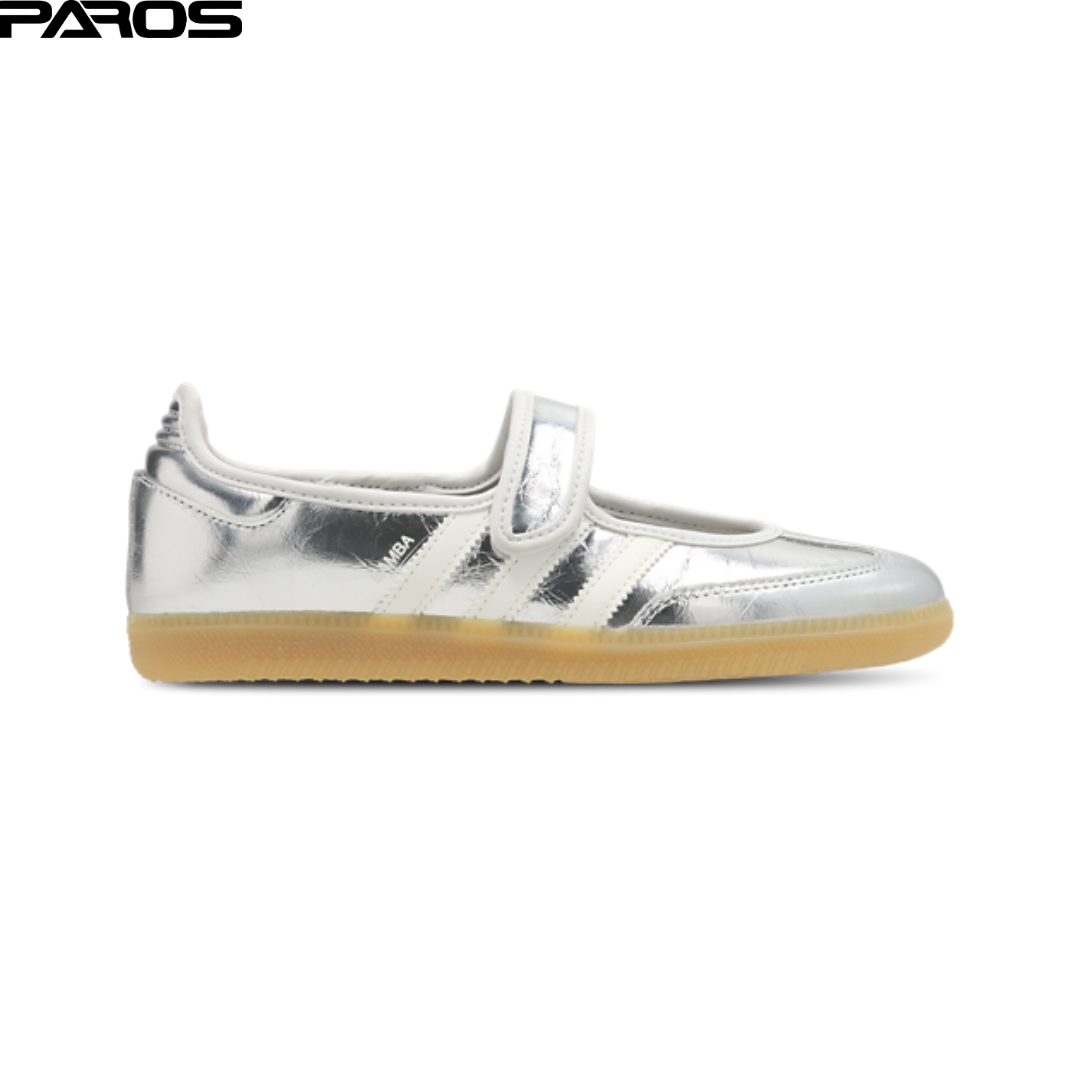 Adidas Samba Jane 'Silver Metallic'