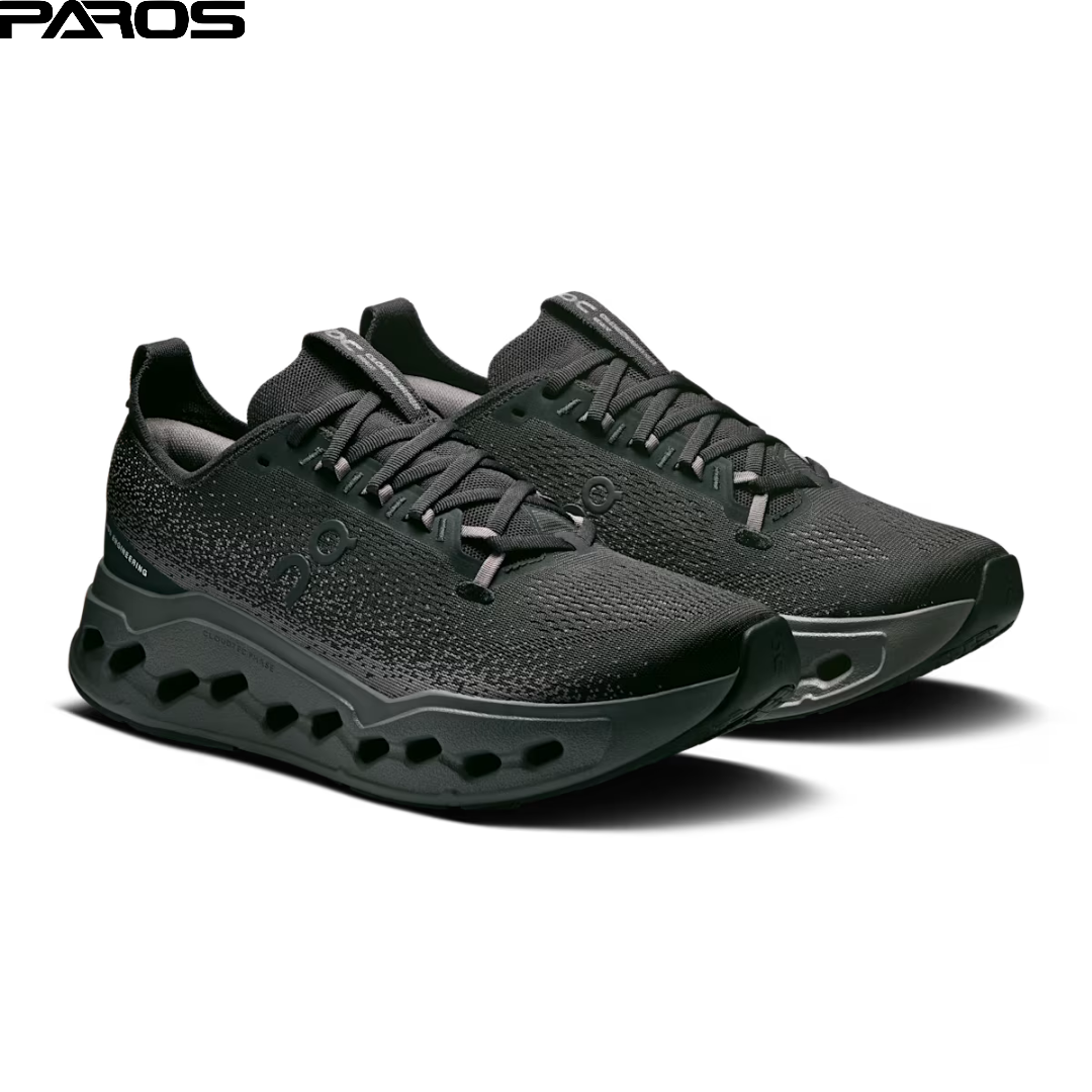 ON Cloudsurfer Max 'Black Eclipse'
