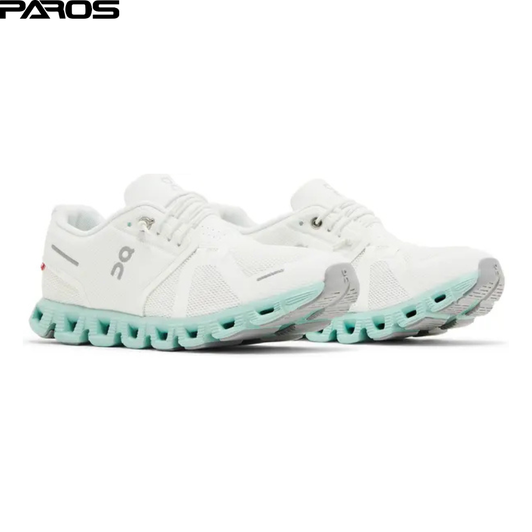 ON Cloud 5 'Undyed White Creek