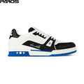 Louis Vuitton Trainer 'Blue Black'