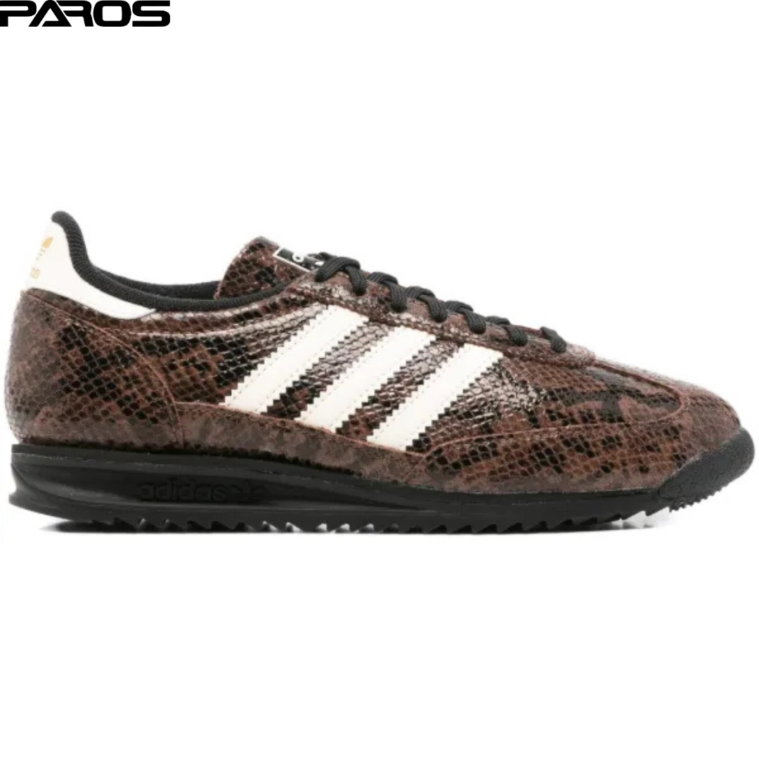 Adidas SL72 OG 'Snakeskin Brown'