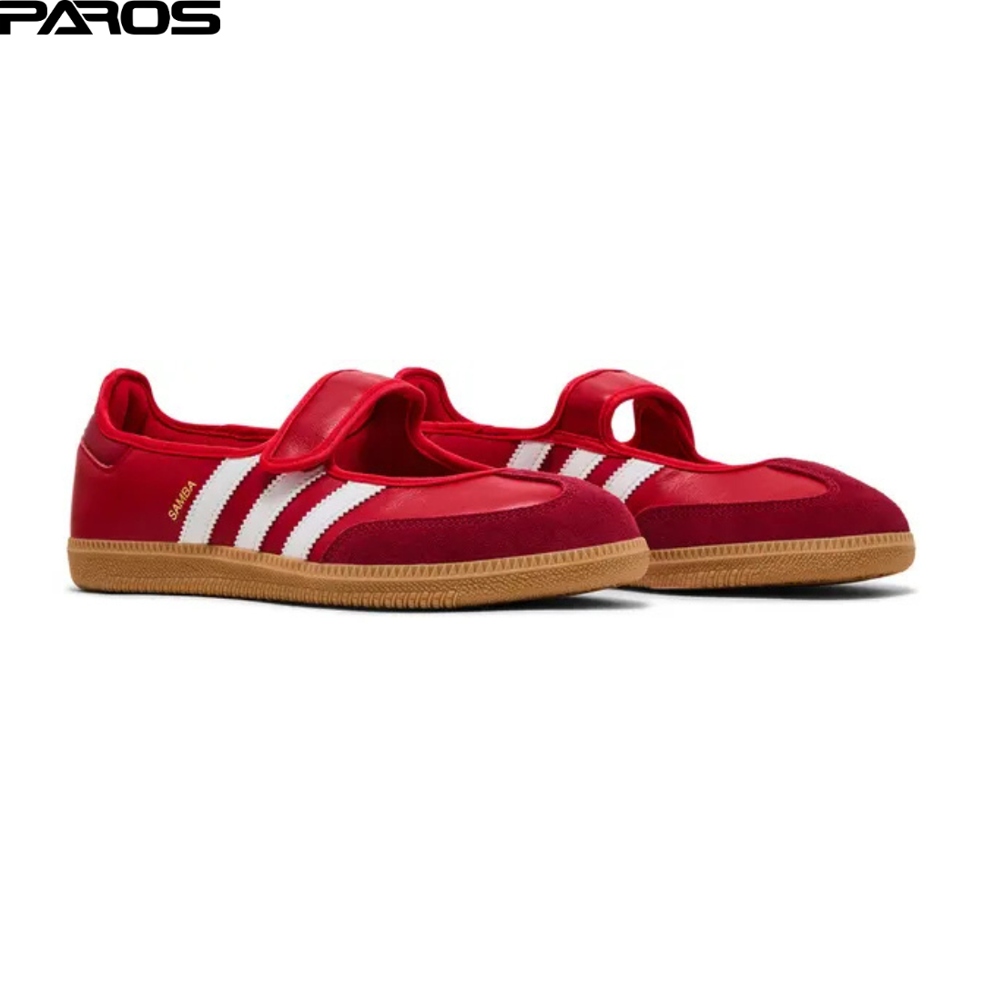Adidas  Samba Jane 'Scarlet Gum'
