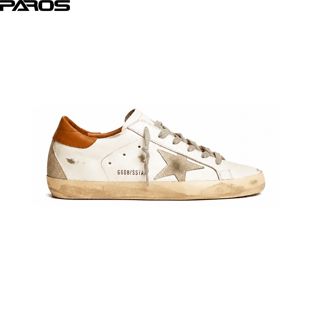 Golden Goose Super-Star 'White Ice Gray'