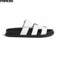 Hermès Chypre sandal 'Blanc'