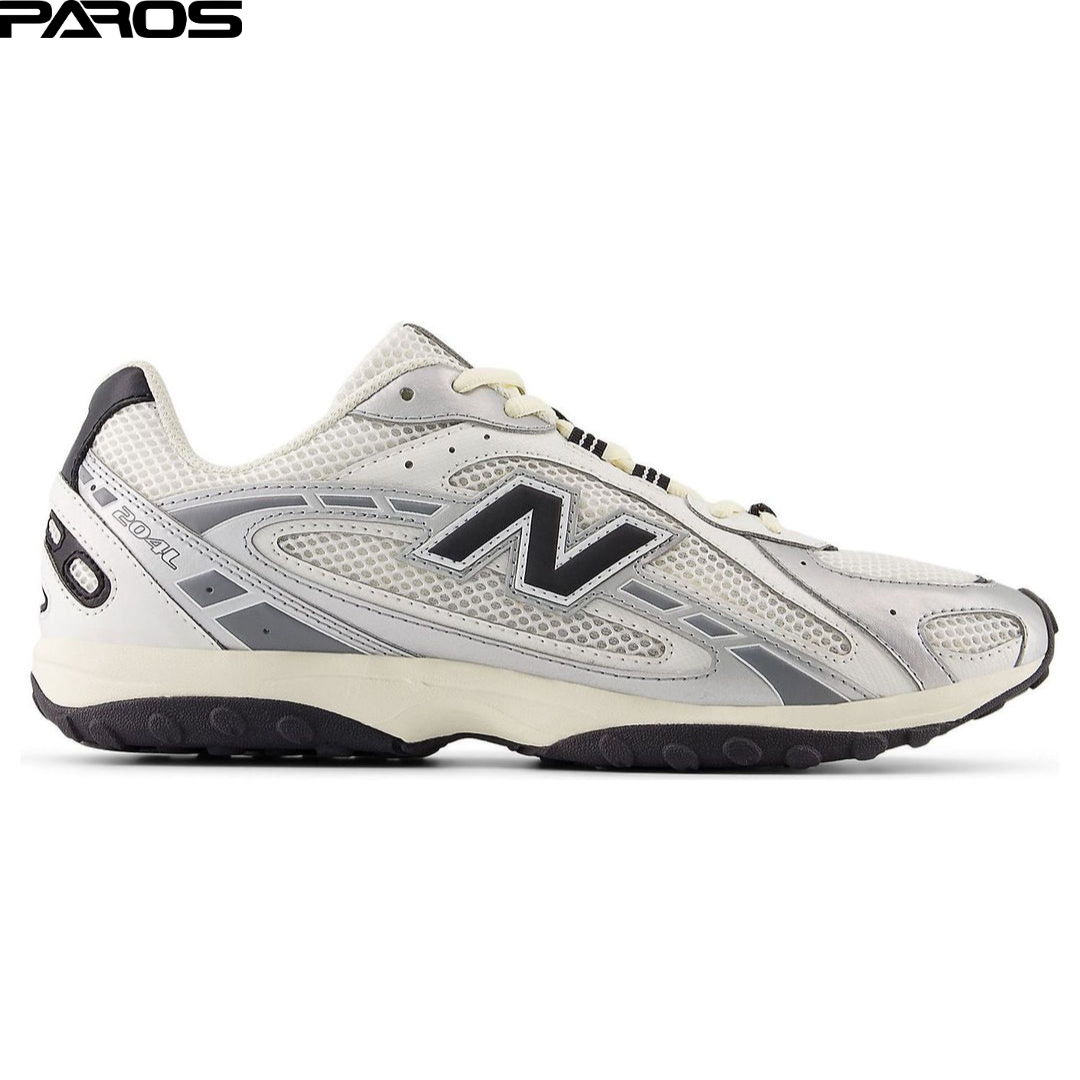 New Balance 204L 'Silver Metallic Black'