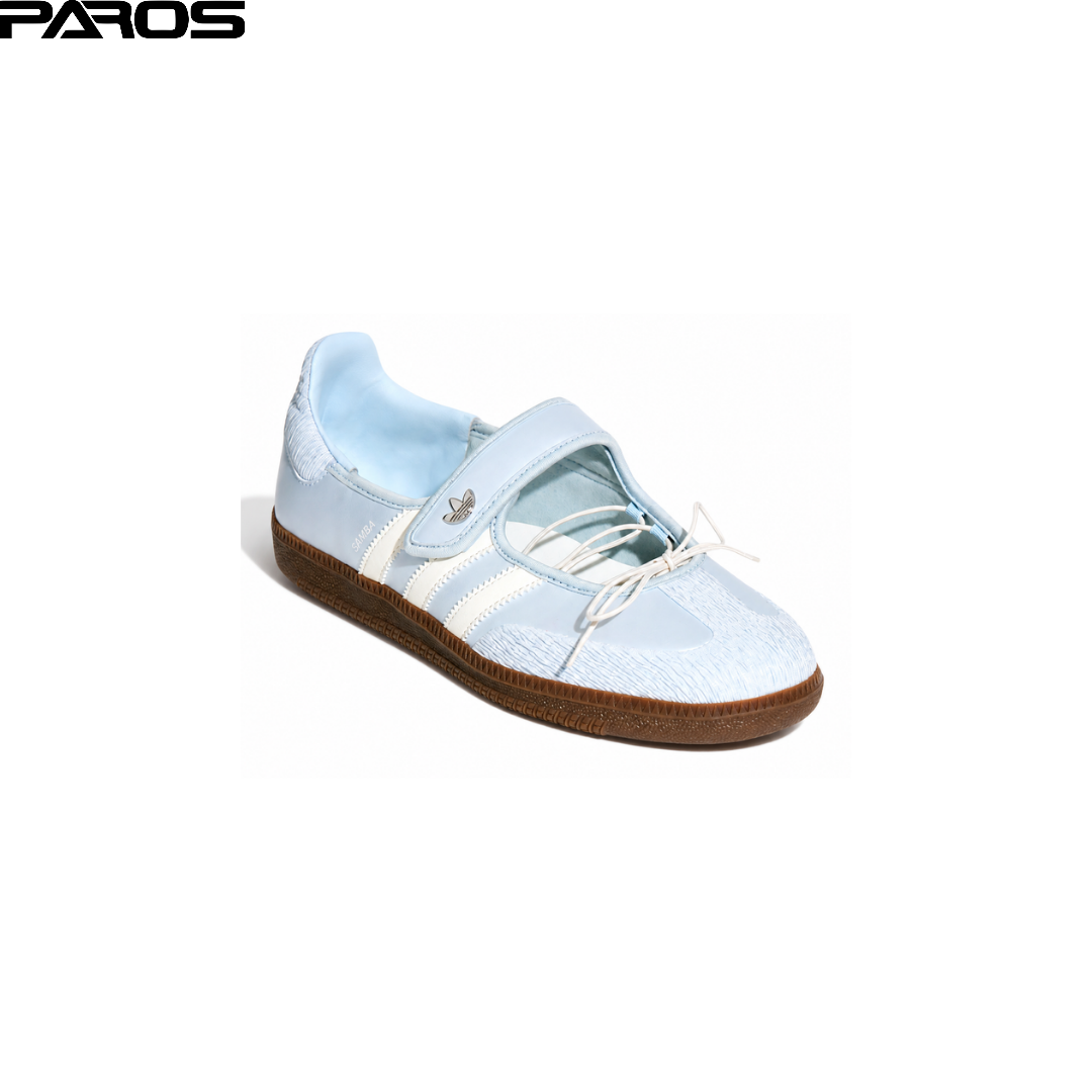 Adidas Samba Jane 'Halo Blue Core White'