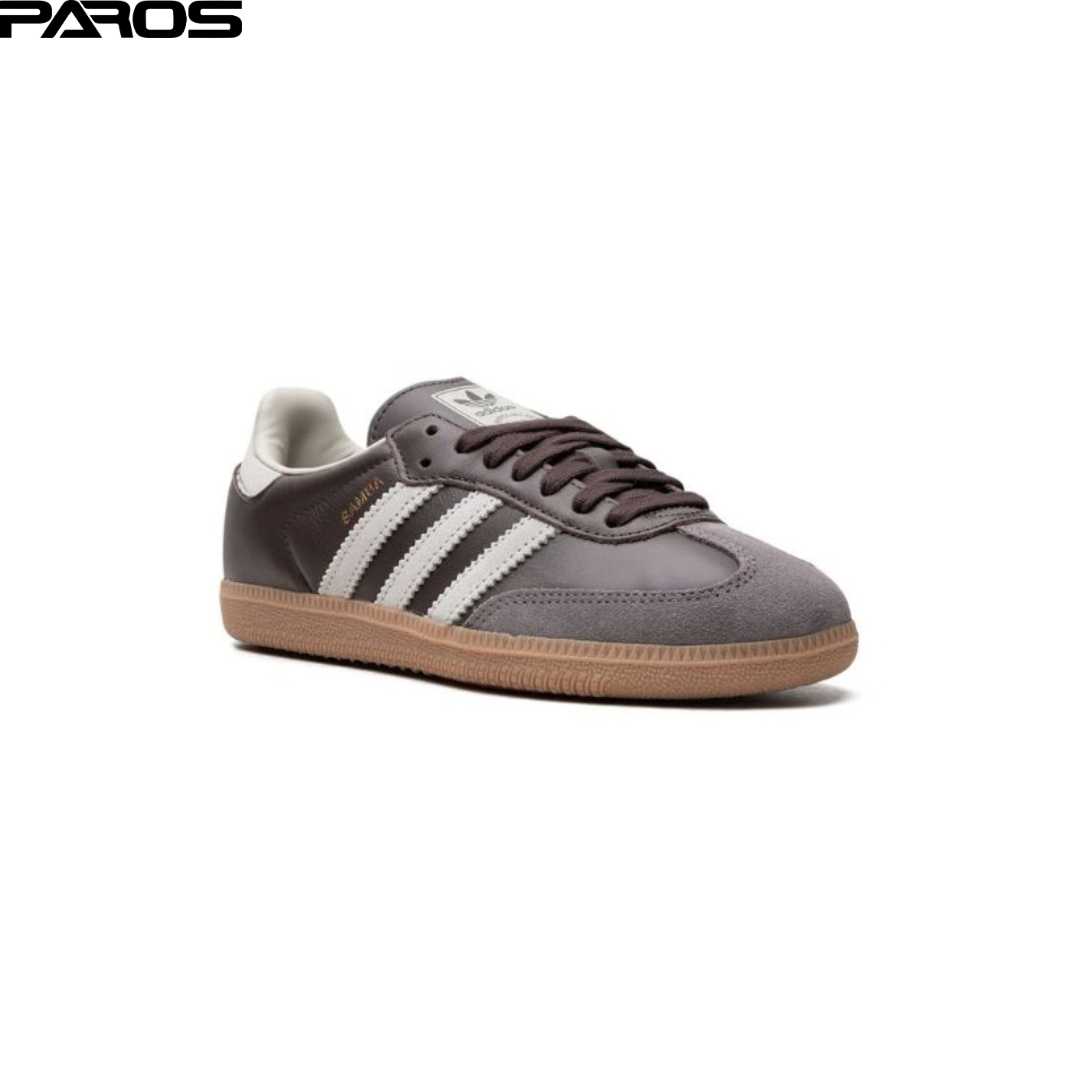 Adidas Samba OG 'Brown Putty Grey'