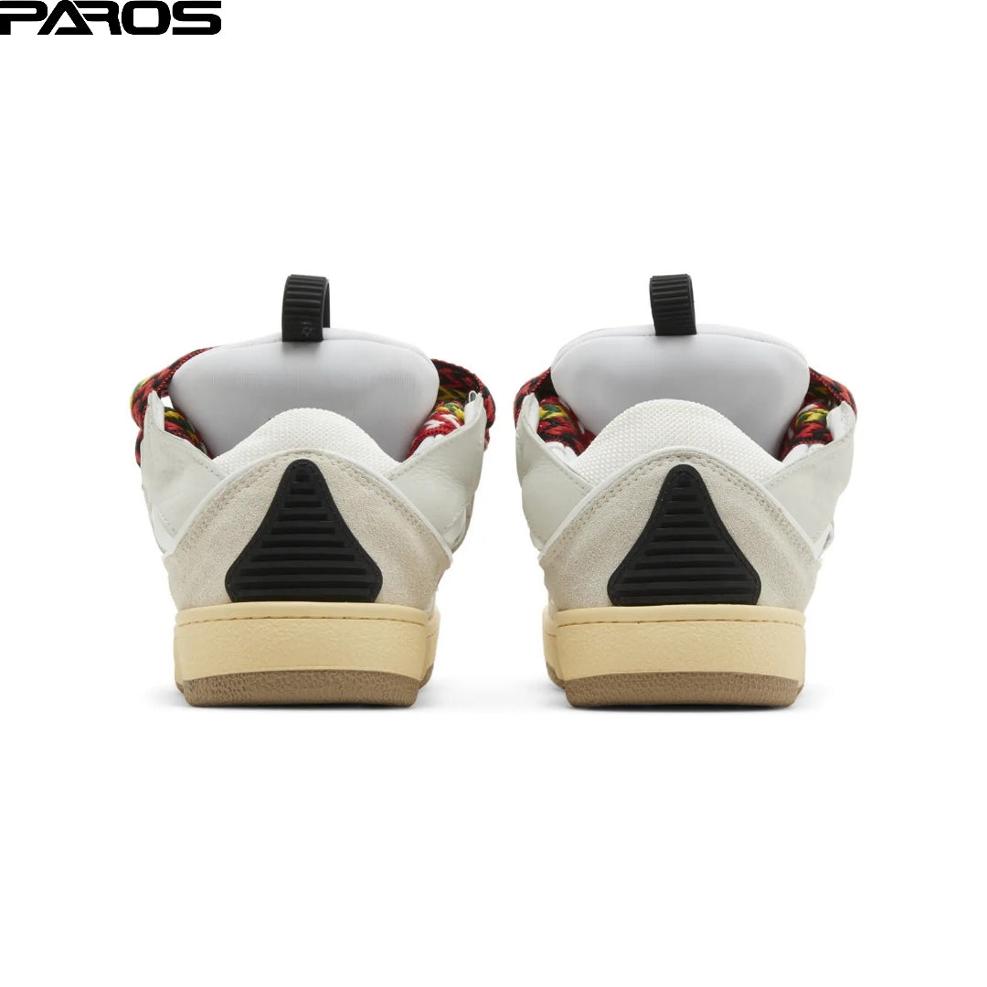Lanvin Curb Sneakers 'White'