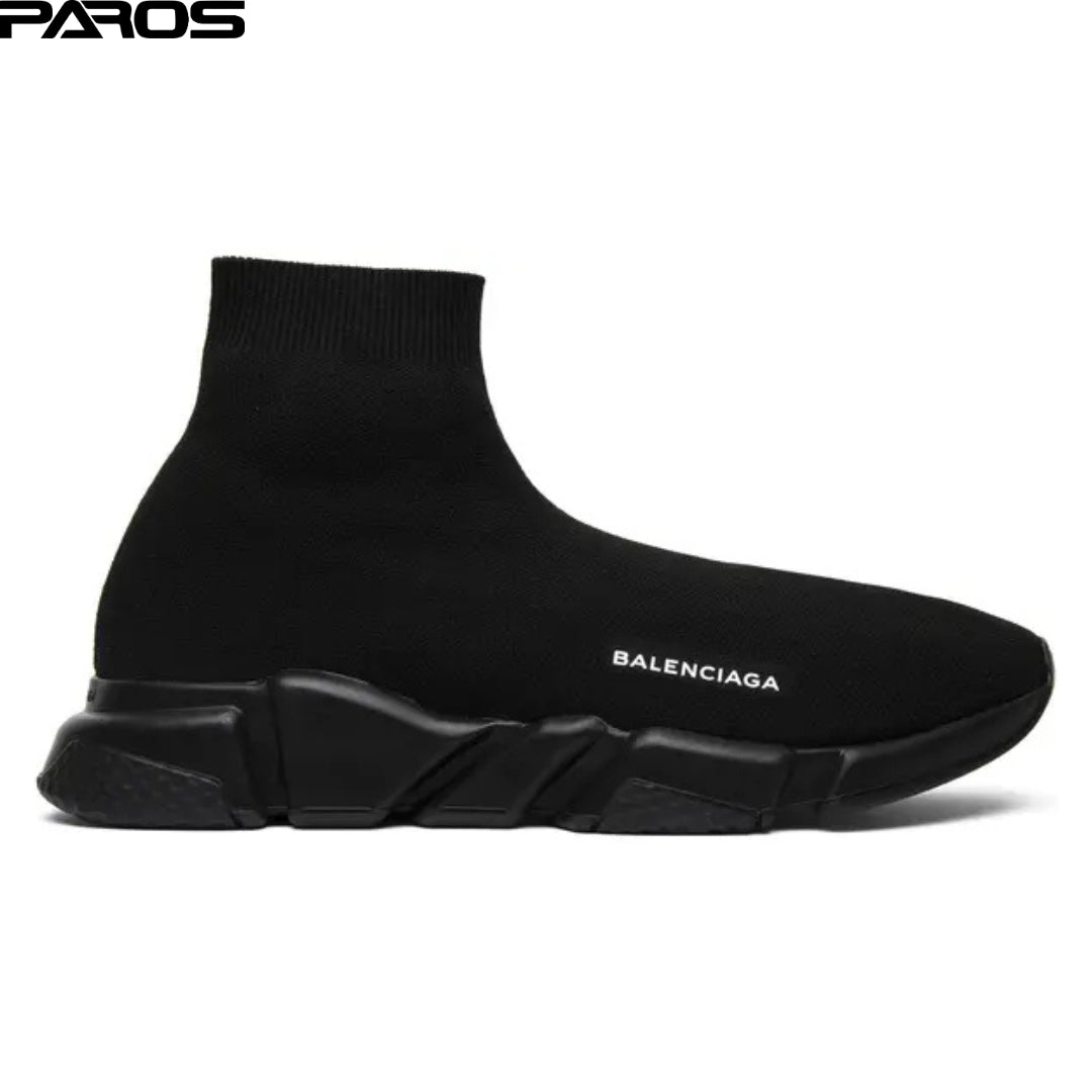 Balenciaga Speed Trainer 'Triple Black'