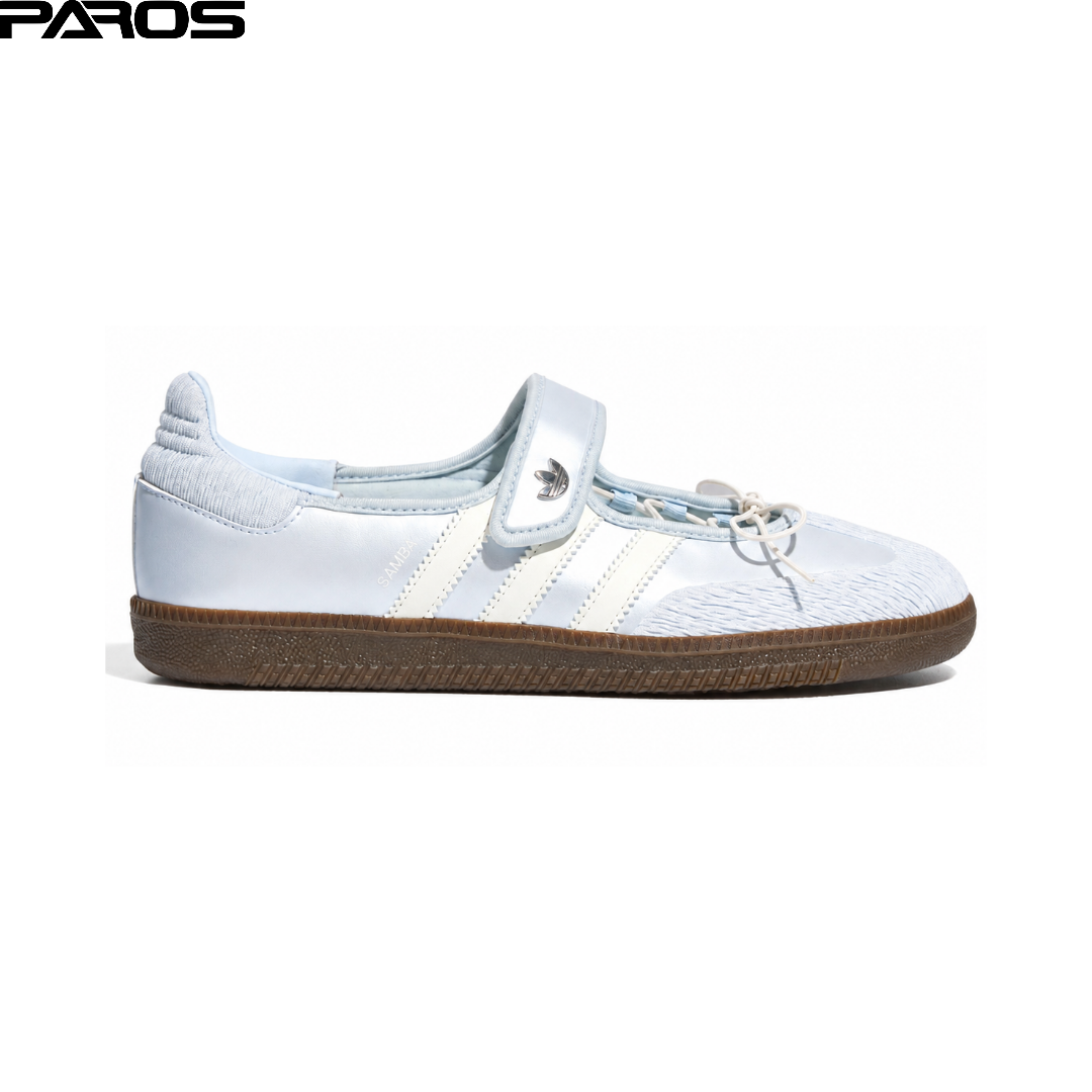 Adidas Samba Jane 'Halo Blue Core White'