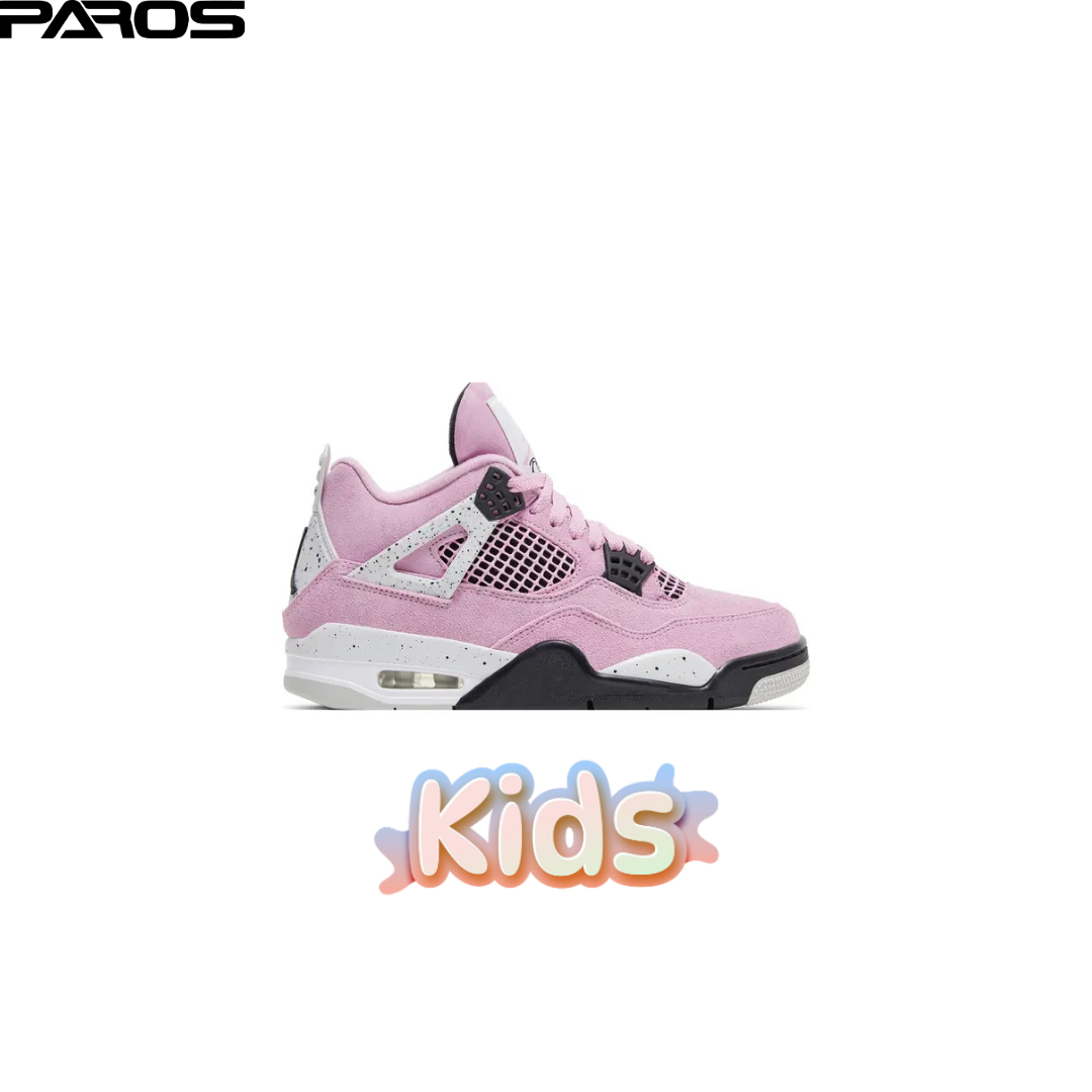 Air Jordan 4 Retro GS 'Orchid'
