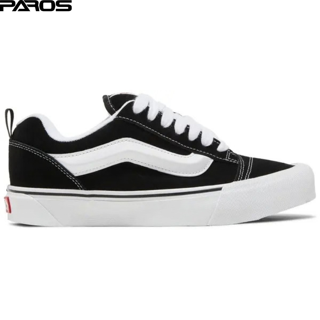 Vans Knu-Skool 'Black White'