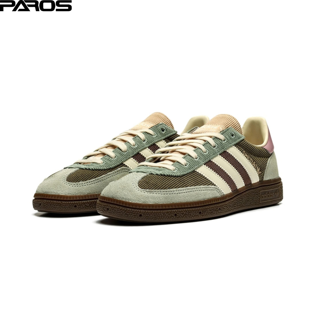 Adidas Handball Spezial 'Silver Green Magic Mauve'