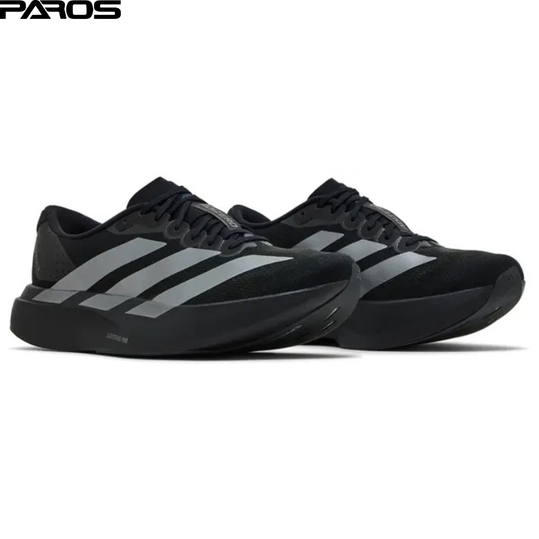 Adidas Adizero Evo SL 'Black Iron Metallic'