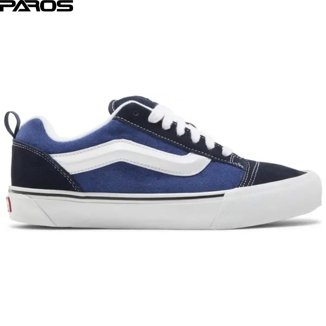 Vans Knu-Skool 'Navy White'