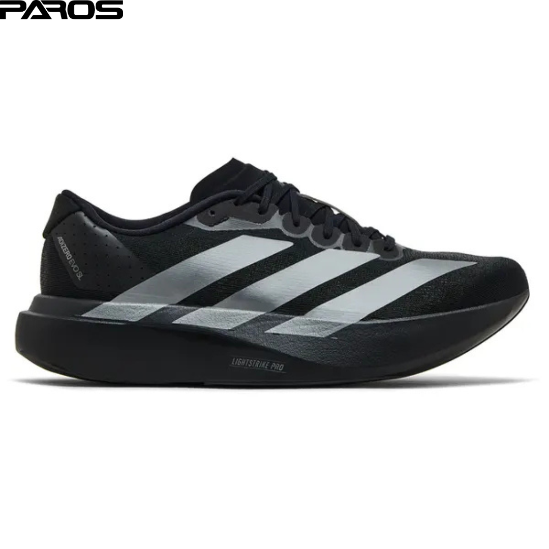 Adidas Adizero Evo SL 'Black Iron Metallic'