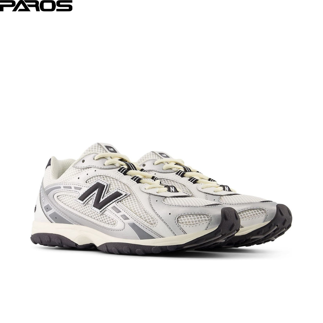 New Balance 204L 'Silver Metallic Black'