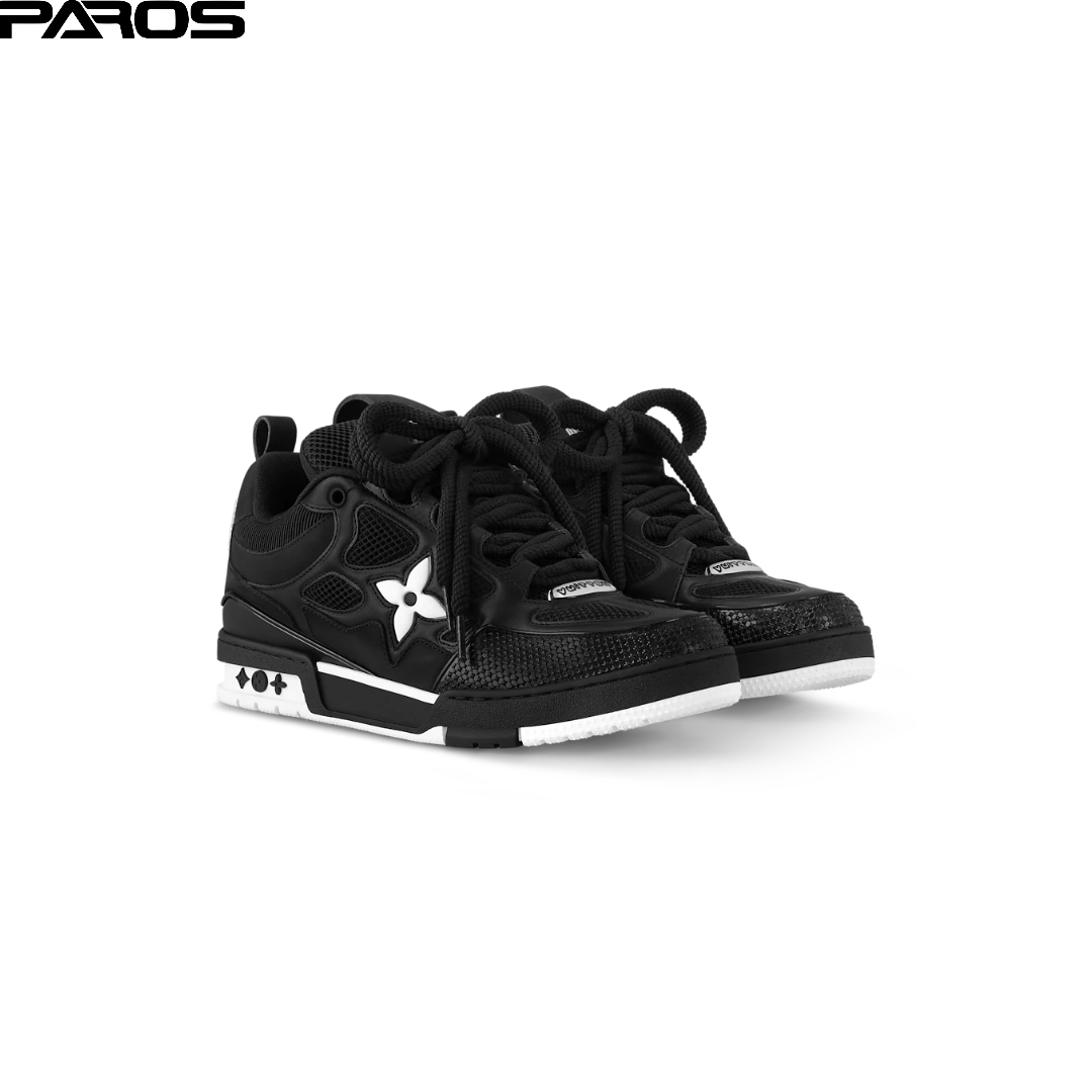 Louis Vuitton Skate 'Black White'