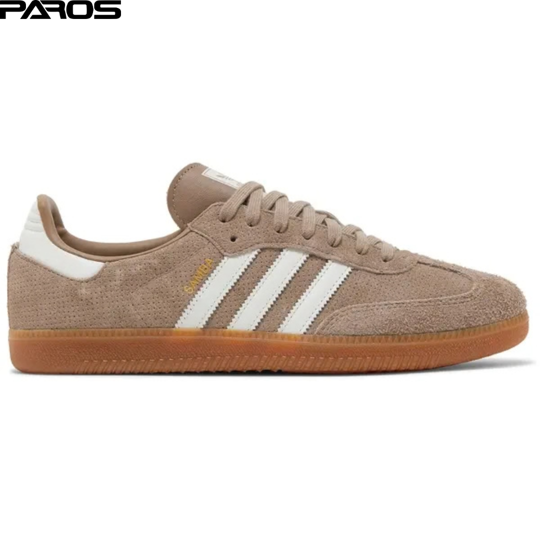 Adidas Samba OG 'Chalky Brown Gum'