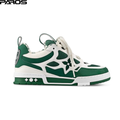 Louis Vuitton Skate 'Green White'