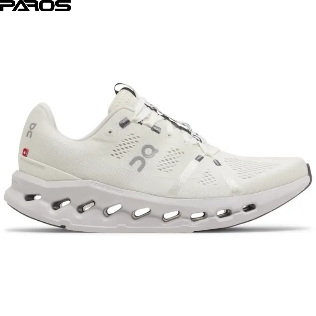 ON Cloudsurfer 'white forst'