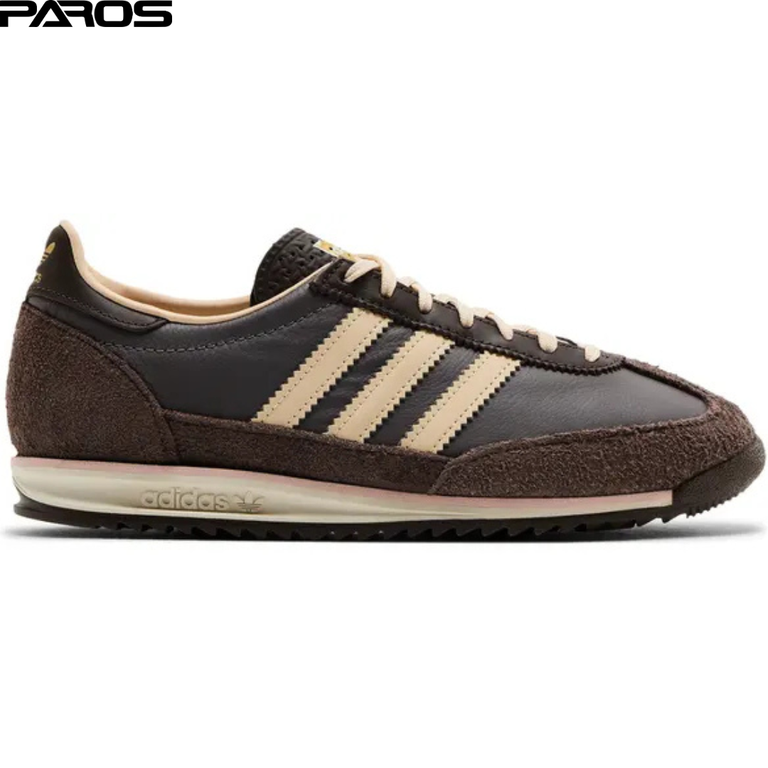 Adidas SL72 OG 'Charcoal Brown'