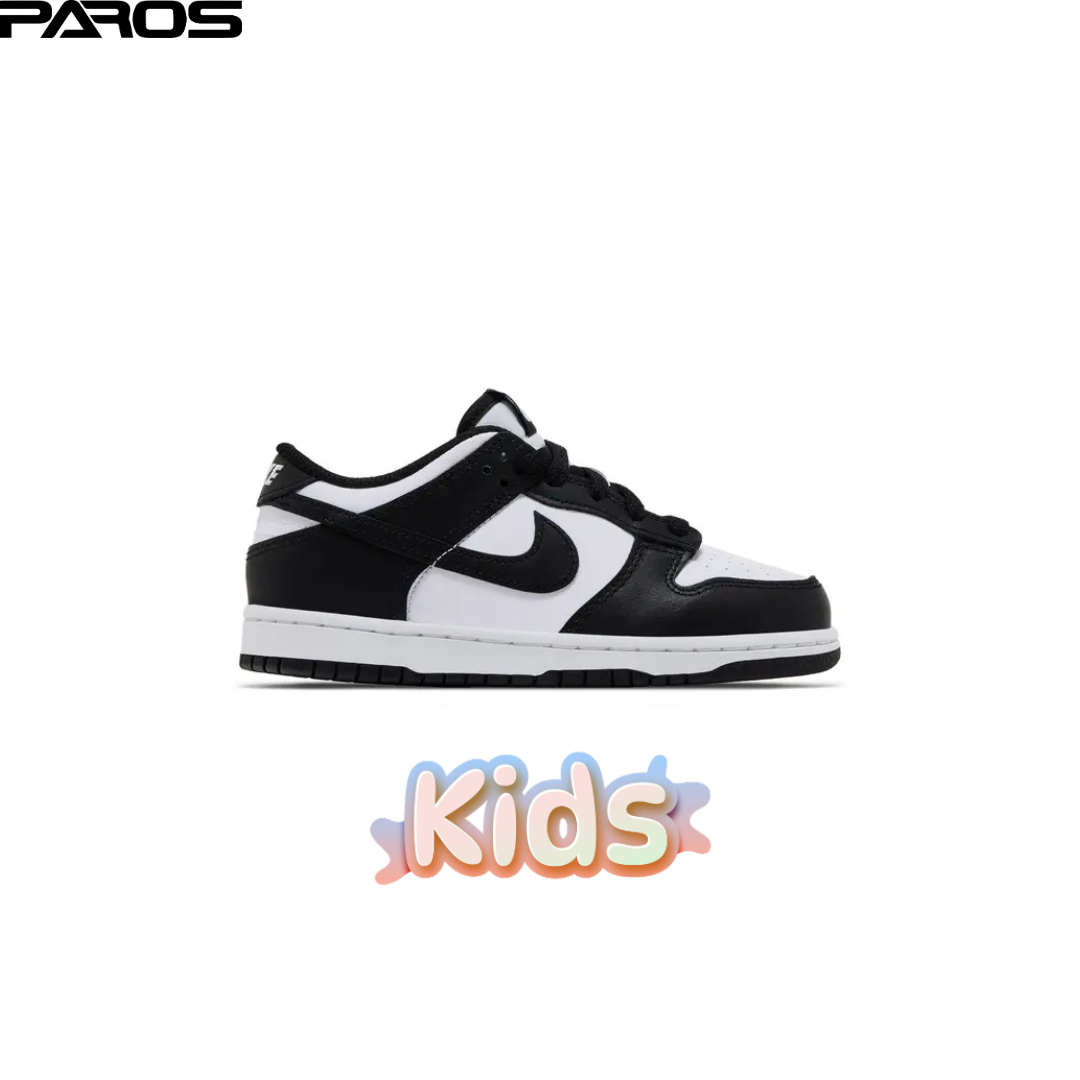 Dunk Low PS 'Black White'