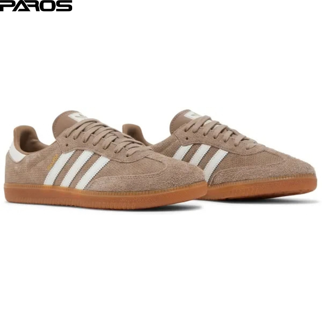 Adidas Samba OG 'Chalky Brown Gum'