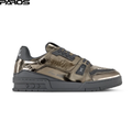 Louis Vuitton Trainer 'Anthracite Gray'