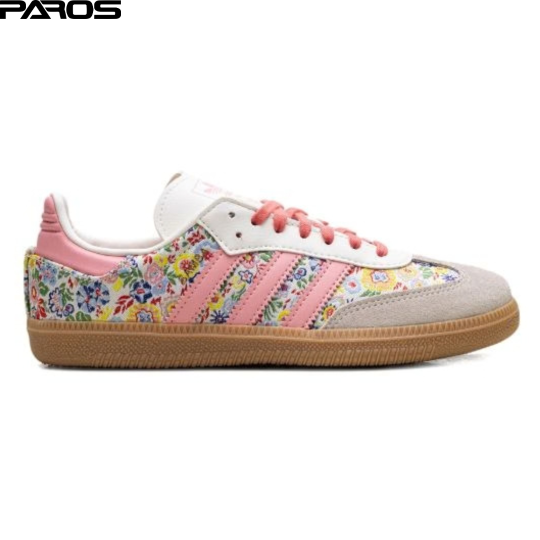 Samba OG  x Liberty London  'Floral Embroidery'