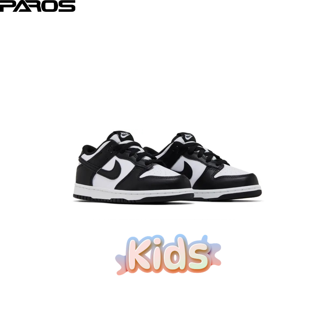 Dunk Low PS 'Black White'