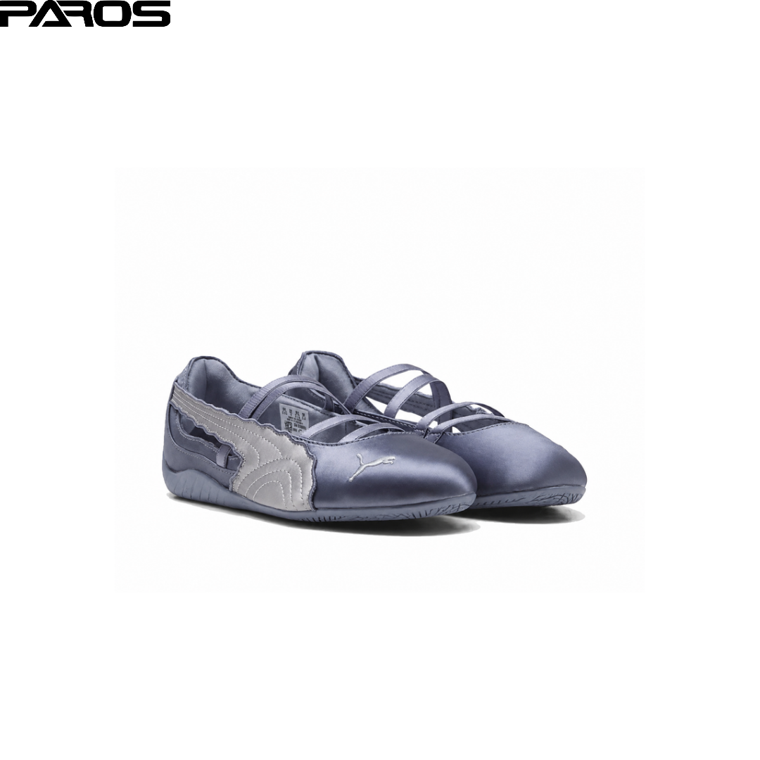 Puma Speedcat Ballet Venus 'Gray Sky Vibrant Silver'