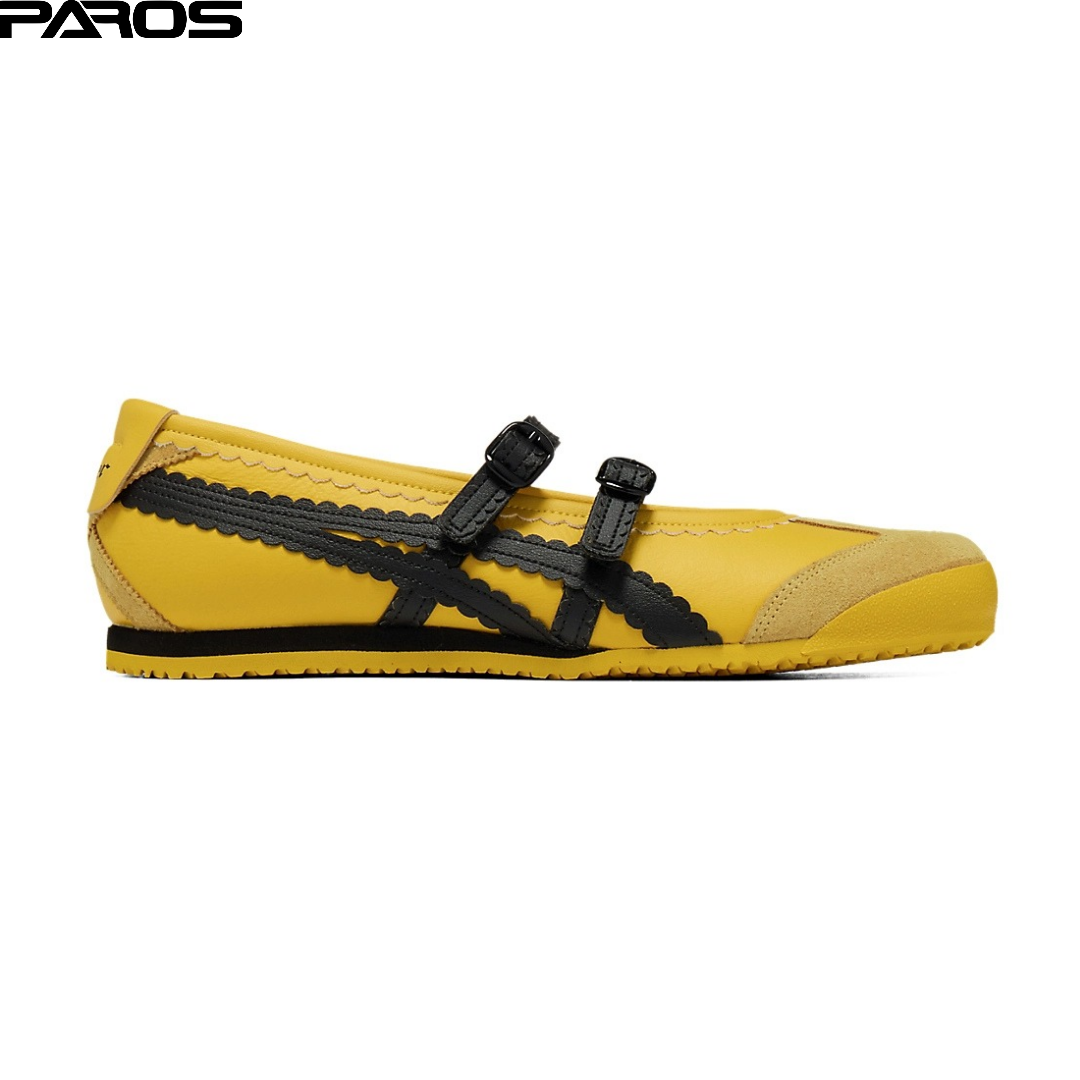 Onitsuka Tiger Mexico 66 TGRS 'Yellow Black'