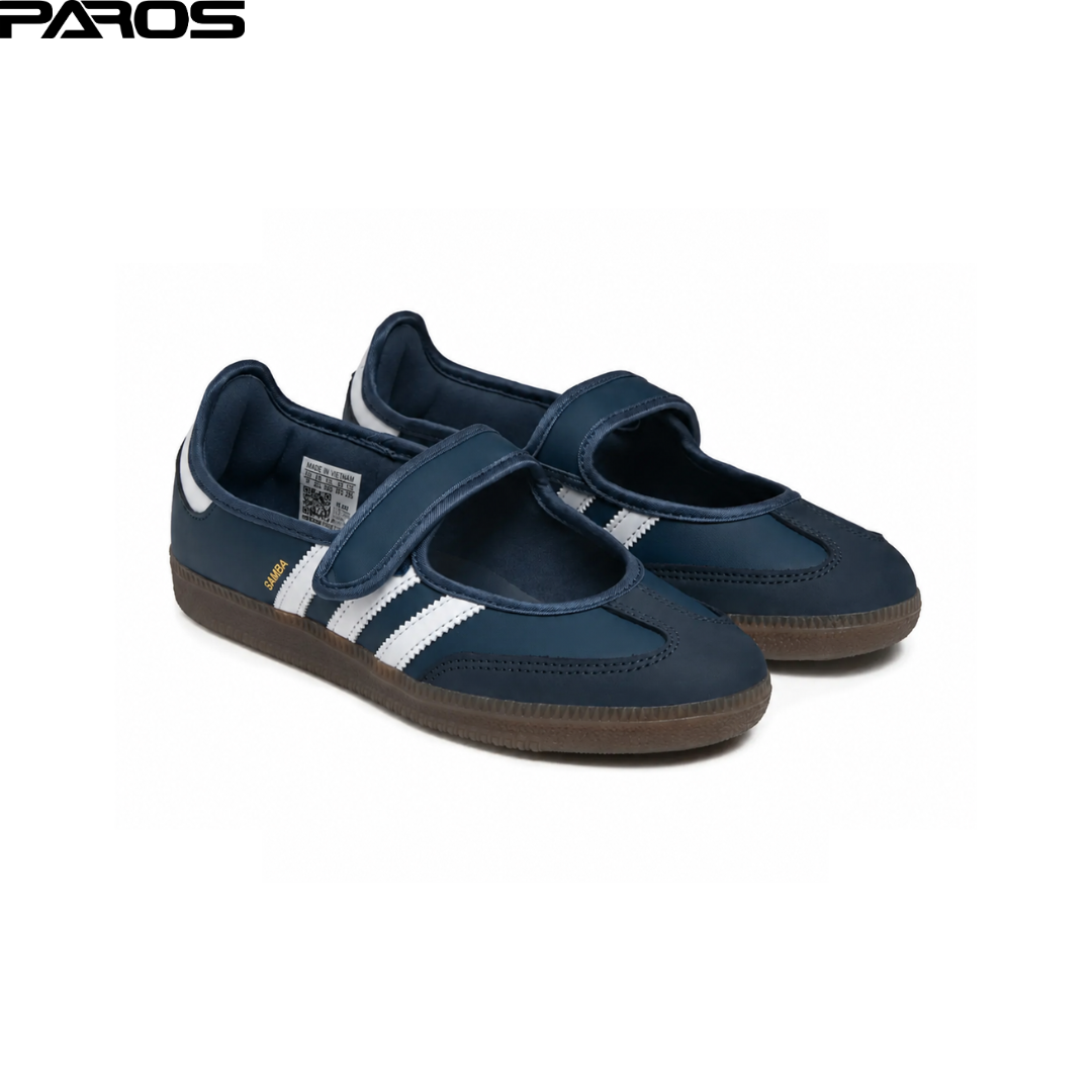 Adidas Samba Mary Jane 'Crew Navy White'