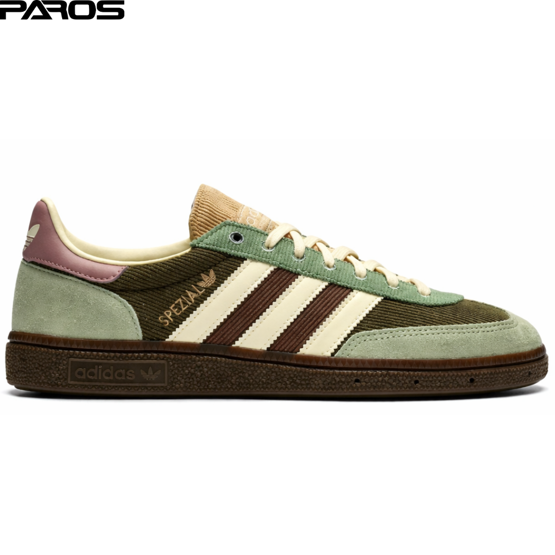 Adidas Handball Spezial 'Silver Green Magic Mauve'