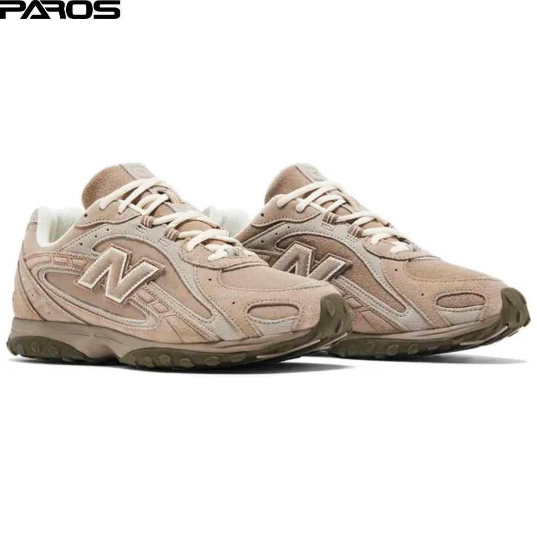 New Balance 204L “Mushroom Arid Stone”