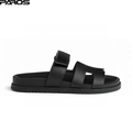 Hermès Chypre sandal 'Noir'