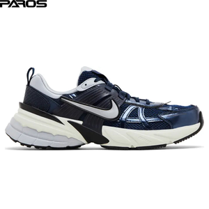 Nike V2K Run 'Obsidian Wolf Grey'