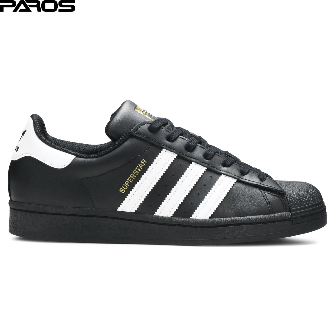 Adidas Superstar 'Core Black White'