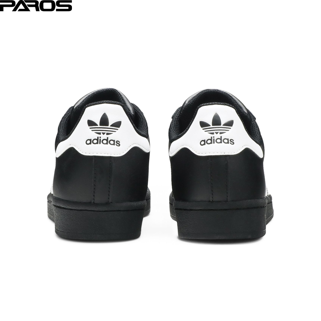 Adidas Superstar 'Core Black White'